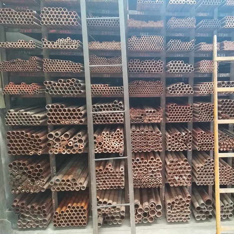 紫銅管